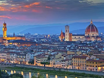Zdjęcie kierunku: Florencja